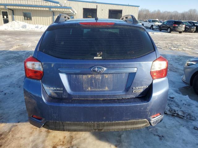 Photo 6 from auction – 2013 SUBARU IMPREZA SP with VIN JF1GPAL64D2828732
