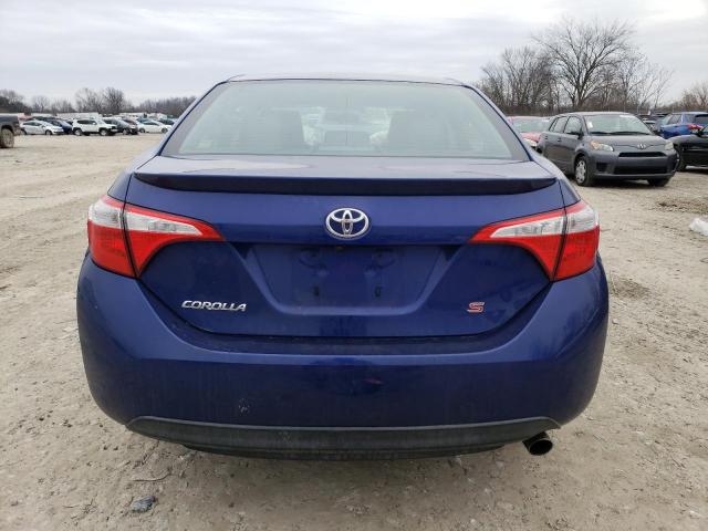 Photo 6 from auction – 2014 TOYOTA COROLLA L with VIN 2T1BURHE0EC143268