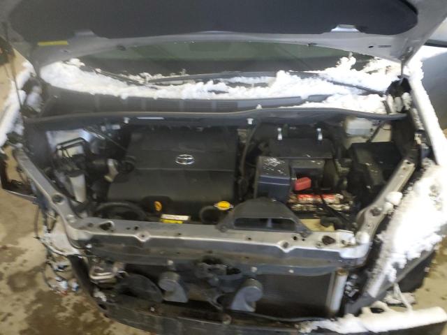 Photo 12 from auction – 2012 TOYOTA SIENNA SPO with VIN 5TDXK3DC3CS220149