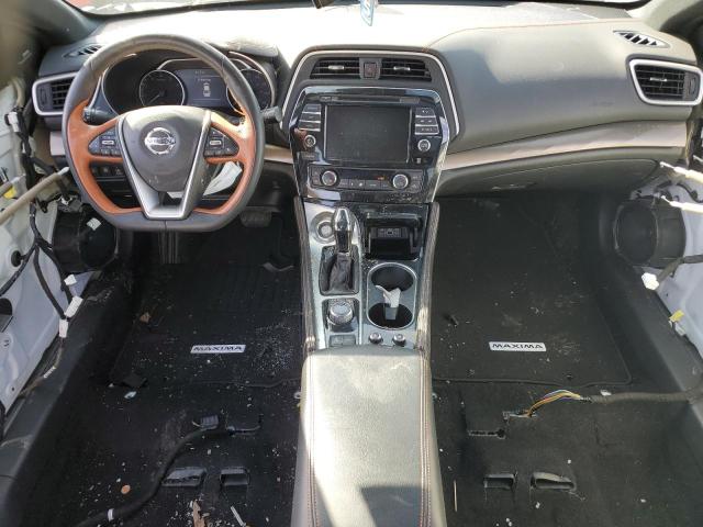 Photo 8 from auction – 2020 NISSAN MAXIMA PLA with VIN 1N4AA6FVXLC366547