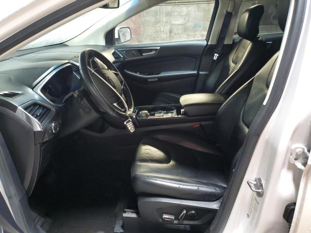 Photo 7 from auction – 2019 FORD EDGE TITAN with VIN 2FMPK4K95KBC59110