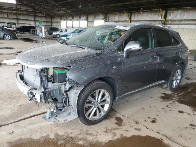 LEXUS RX 350 2015 with VIN 2T2ZK1BA1FC150268 - Photo from auction