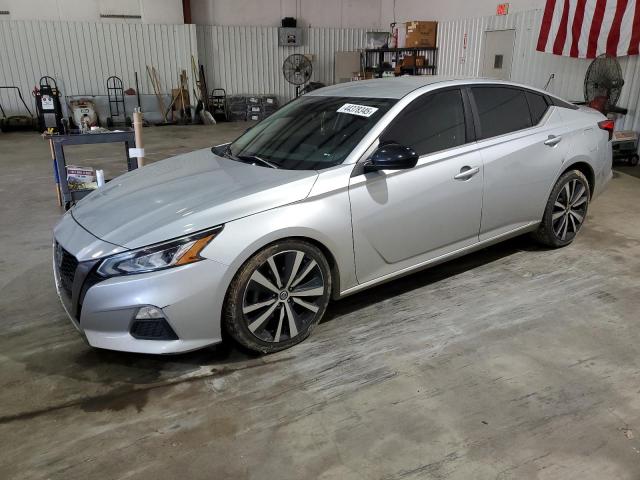 NISSAN ALTIMA SR 2019 with VIN 1N4BL4CV3KC202921 - Photo from auction