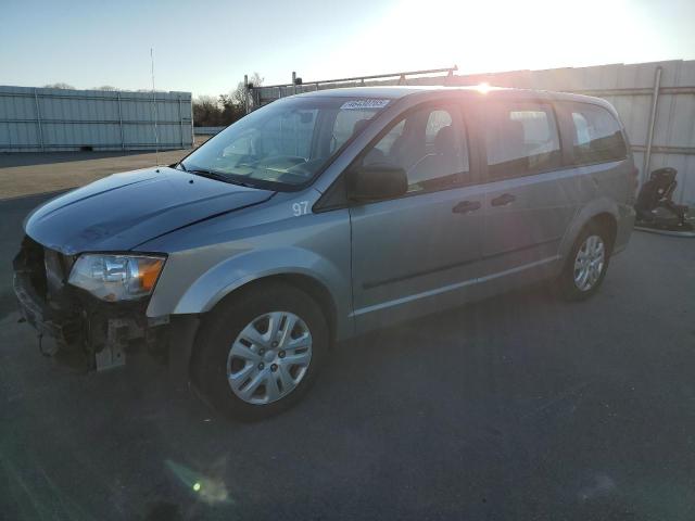 DODGE GRAND CARA 2016 with VIN 2C4RDGBG4GR335471 - Photo from auction