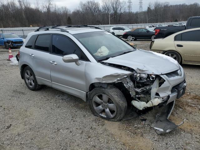 Photo 4 from auction – 2007 ACURA RDX TECHNO with VIN 5J8TB18587A019592