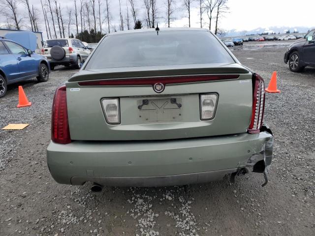 Photo 6 from auction – 2005 CADILLAC STS with VIN 1G6DW677050153266
