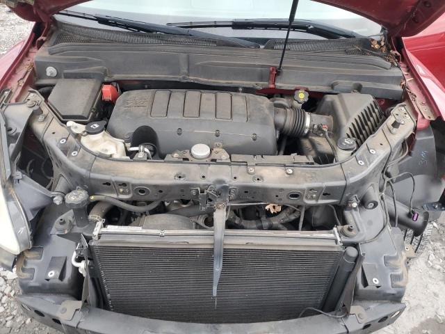 Photo 12 from auction – 2012 BUICK ENCLAVE with VIN 5GAKRCED4CJ241359