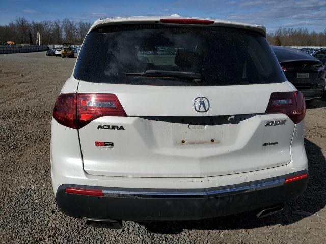 Photo 6 from auction – 2012 ACURA MDX TECHNO with VIN 2HNYD2H40CH535060