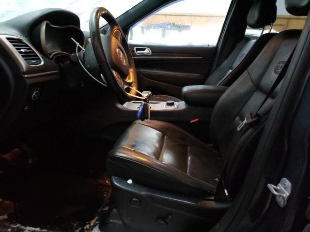 Photo 7 from auction – 2014 JEEP GRAND CHER with VIN 1C4RJFCG8EC260233