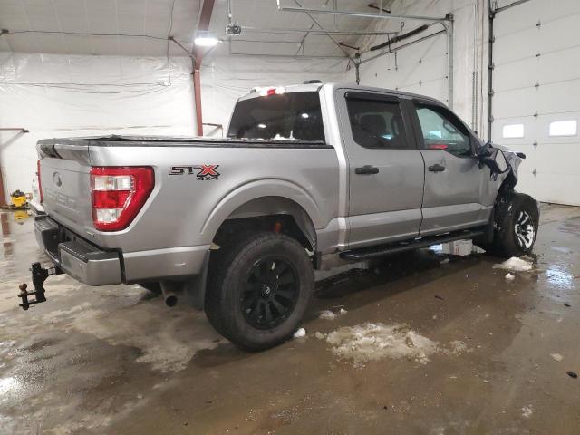 Photo 3 from auction – 2021 FORD F150 SUPER with VIN 1FTEW1EP4MFA06600