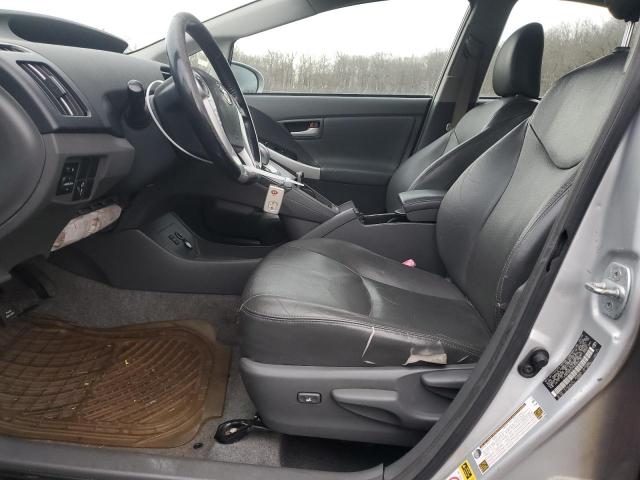 Photo 7 from auction – 2010 TOYOTA PRIUS with VIN JTDKN3DUXA0020136