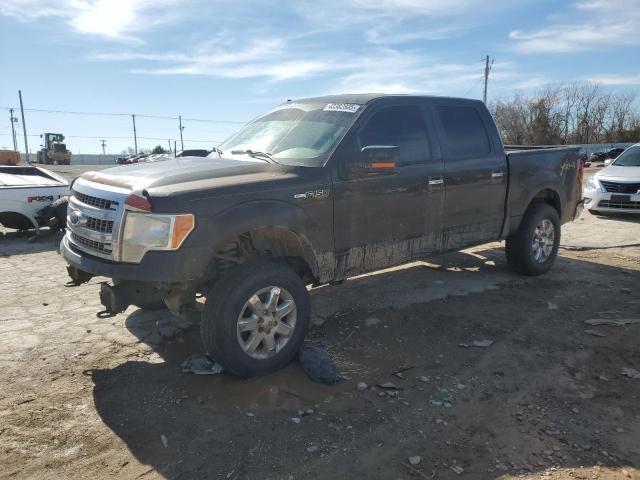 FORD F150 SUPER 2013 with VIN 1FTFW1EF8DKD79870 - Photo from auction