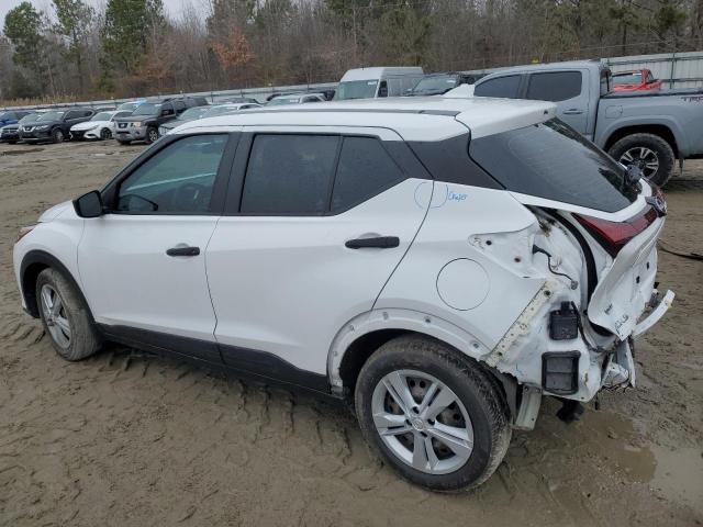 Photo 2 from auction – 2022 NISSAN KICKS S with VIN 3N1CP5BV5NL521372