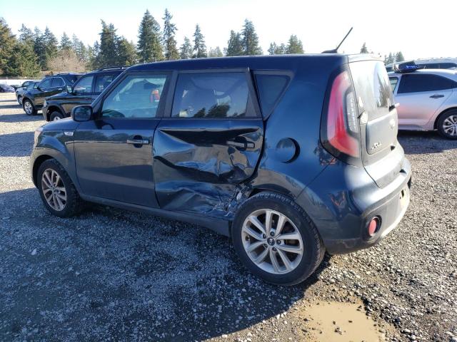 Photo 2 from auction – 2018 KIA SOUL + with VIN KNDJP3A57J7531412