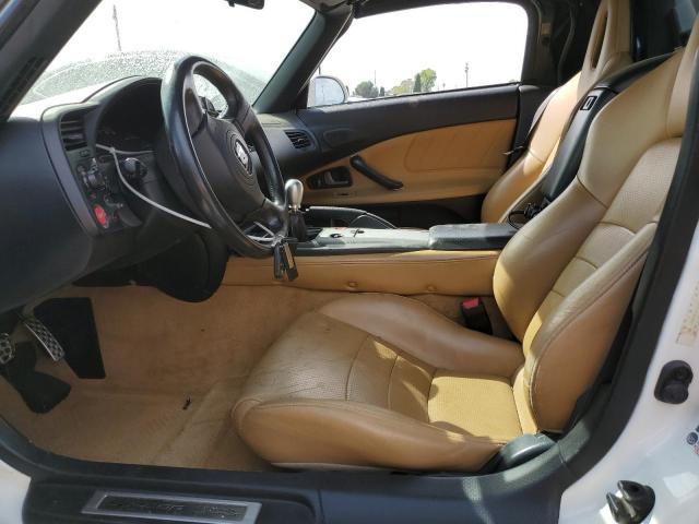 Photo 7 from auction – 2004 HONDA S2000 with VIN JHMAP21424T004468