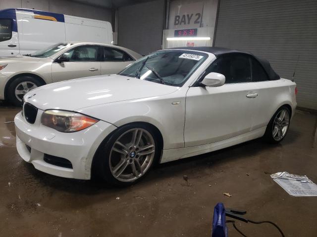 BMW 135 I 2012 with VIN WBAUN7C5XCVM25801 - Photo from auction