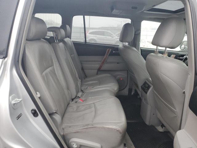 Photo 11 from auction – 2008 TOYOTA HIGHLANDER with VIN JTEES42A082085091