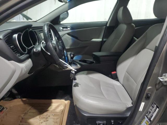 Photo 7 from auction – 2015 KIA OPTIMA EX with VIN 5XXGN4A74FG399327