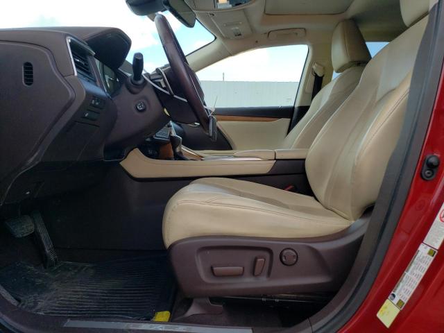Photo 7 from auction – 2020 LEXUS RX 350 with VIN 2T2HZMDAXLC223817