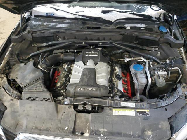 Photo 12 from auction – 2016 AUDI SQ5 PREMIU with VIN WA1CCAFP5GA028681