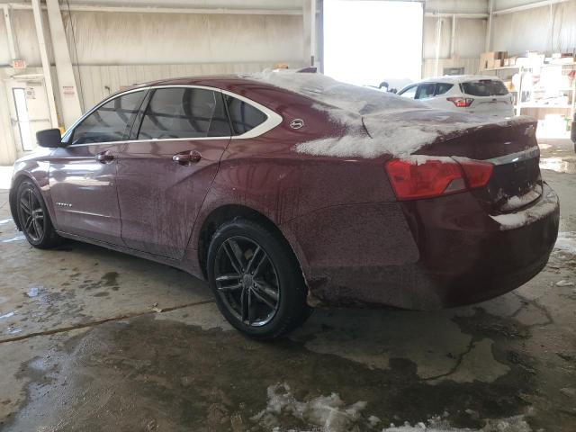 Photo 2 from auction – 2016 CHEVROLET IMPALA LT with VIN 2G1105SA5G9131280