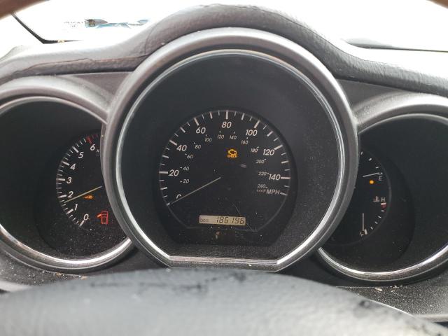 Photo 9 from auction – 2004 LEXUS RX 330 with VIN 2T2HA31U34C019247