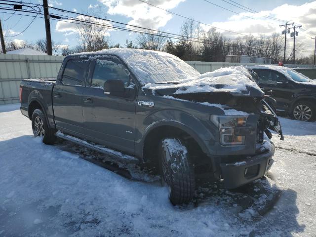 Photo 4 from auction – 2016 FORD F150 SUPER with VIN 1FTEW1EP0GFD09054