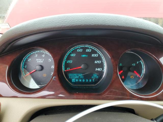 Photo 9 from auction – 2010 BUICK LUCERNE CX with VIN 1G4HC5EM7AU109404