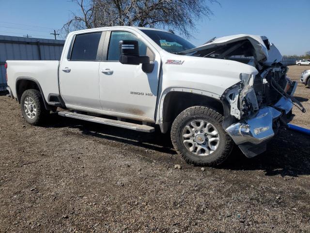 Photo 4 from auction – 2023 CHEVROLET SILVERADO with VIN 1GC1YNE70PF210248