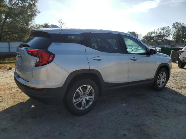 Photo 3 from auction – 2019 GMC TERRAIN SL with VIN 3GKALMEV9KL108960
