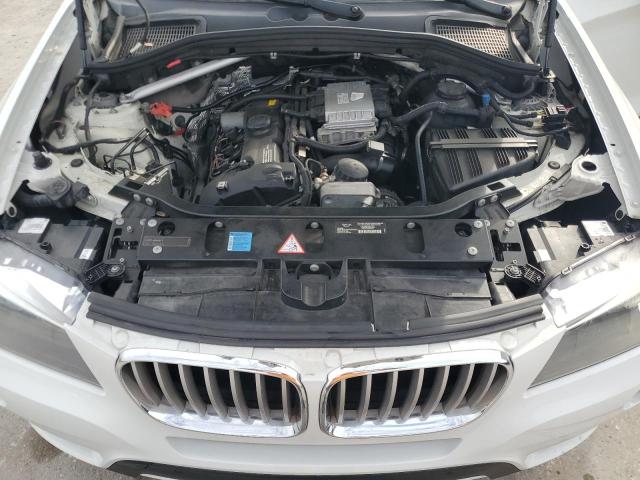 Photo 12 from auction – 2011 BMW X3 XDRIVE2 with VIN 5UXWX5C5XBL703275