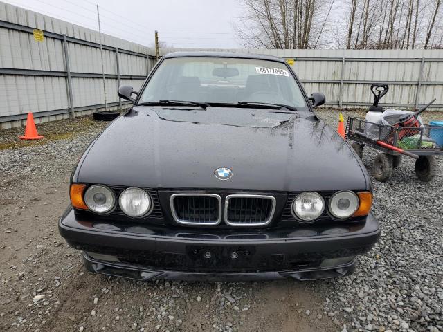 Photo 5 from auction – 1995 BMW 540 I with VIN WBAHE5329SGA65311