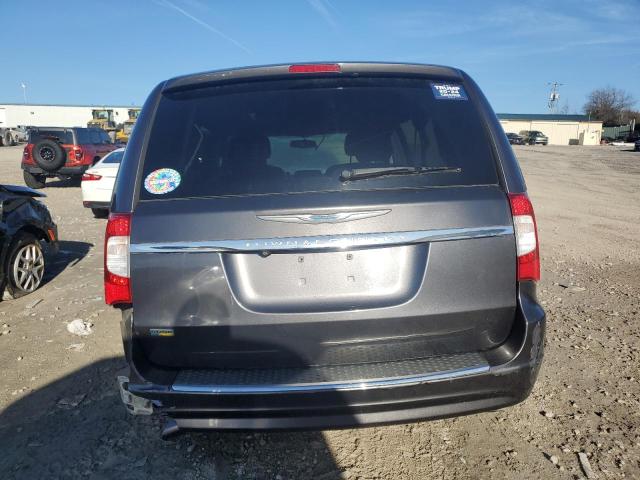 Photo 6 from auction – 2015 CHRYSLER TOWN & COU with VIN 2C4RC1BG8FR717792