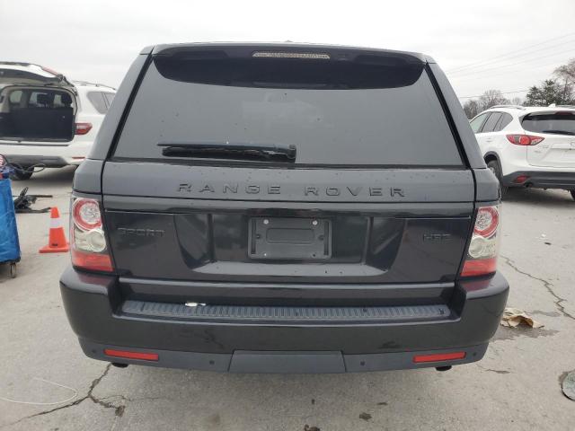 Photo 6 from auction – 2012 LAND ROVER RANGE ROVE with VIN SALSF2D42CA721377
