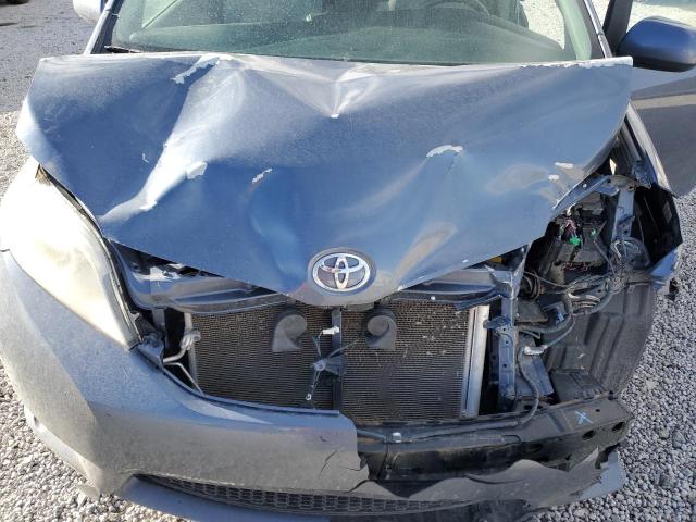 Photo 12 from auction – 2015 TOYOTA SIENNA LE with VIN 5TDKK3DC5FS533086