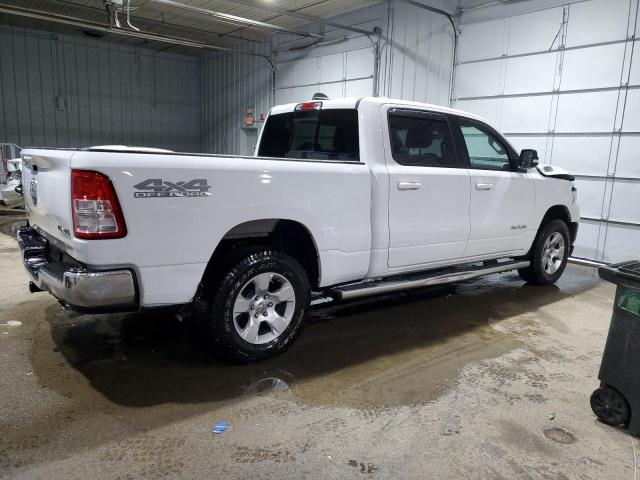 Photo 3 from auction – 2022 RAM 1500 BIG H with VIN 1C6SRFMT8NN433055