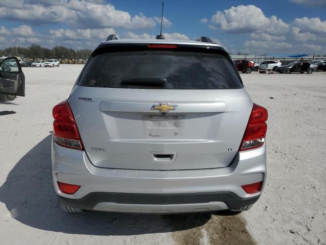 Photo 6 from auction – 2017 CHEVROLET TRAX 1LT with VIN 3GNCJLSB4HL258604