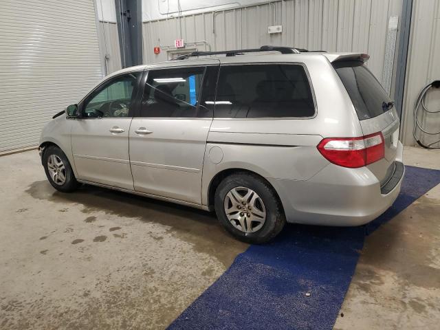 Photo 2 from auction – 2005 HONDA ODYSSEY EX with VIN 5FNRL38705B083357