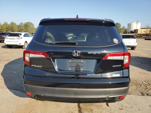 Photo 6 from auction – 2022 HONDA PILOT with VIN 5FNYF5H2XNB003145