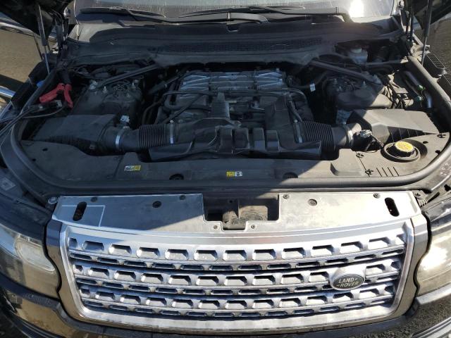 Photo 12 from auction – 2016 LAND ROVER RANGE ROVE with VIN SALGS3EF3GA296362