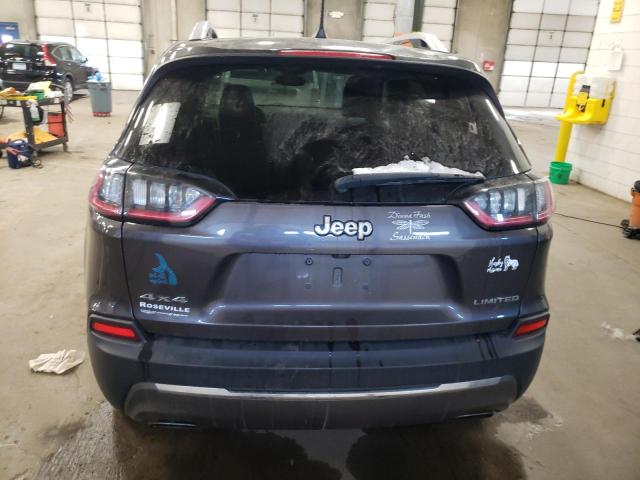Photo 6 from auction – 2019 JEEP CHEROKEE L with VIN 1C4PJMDNXKD489379