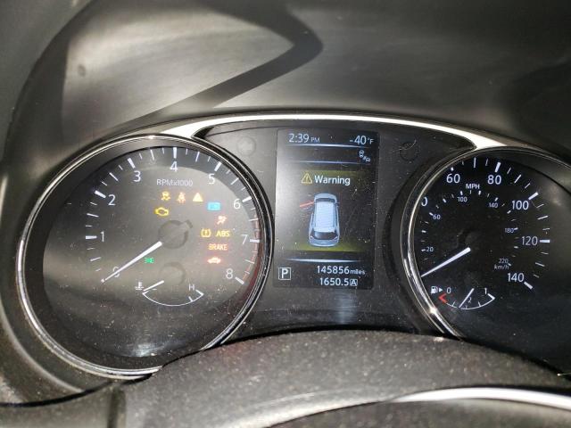 Photo 9 from auction – 2016 NISSAN ROGUE S with VIN 5N1AT2MVXGC827750