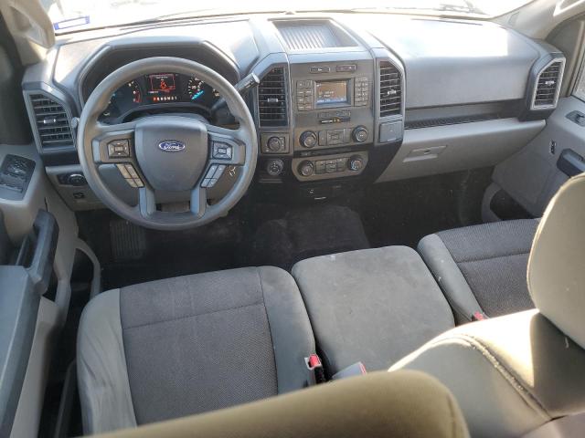 Photo 8 from auction – 2016 FORD F150 SUPER with VIN 1FTEW1EP3GKE54533