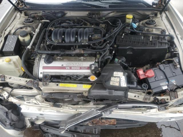 Photo 11 from auction – 2000 NISSAN MAXIMA GLE with VIN JN1CA31D8YT559290