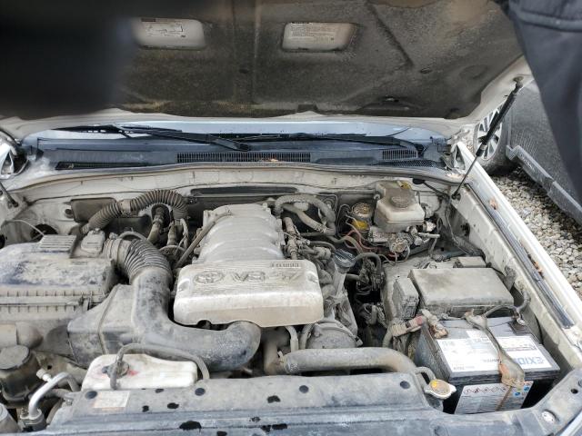 Photo 12 from auction – 2004 TOYOTA 4RUNNER SR with VIN JTEBT14R448010600
