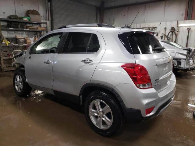 Photo 2 from auction – 2018 CHEVROLET TRAX 1LT with VIN KL7CJLSB9JB525670