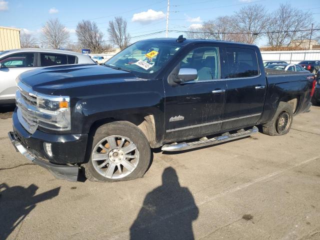 CHEVROLET SILVERADO 2017 with VIN 3GCUKTEC1HG163148 - Photo from auction