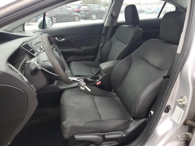 Photo 7 from auction – 2015 HONDA CIVIC LX with VIN 19XFB2F56FE033037
