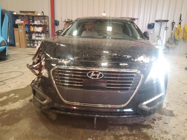 Photo 5 from auction – 2017 HYUNDAI SONATA HYB with VIN KMHE34L33HA075982