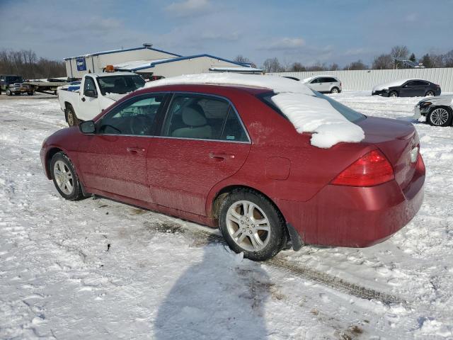 Photo 2 from auction – 2007 HONDA ACCORD SE with VIN 1HGCM56367A148739